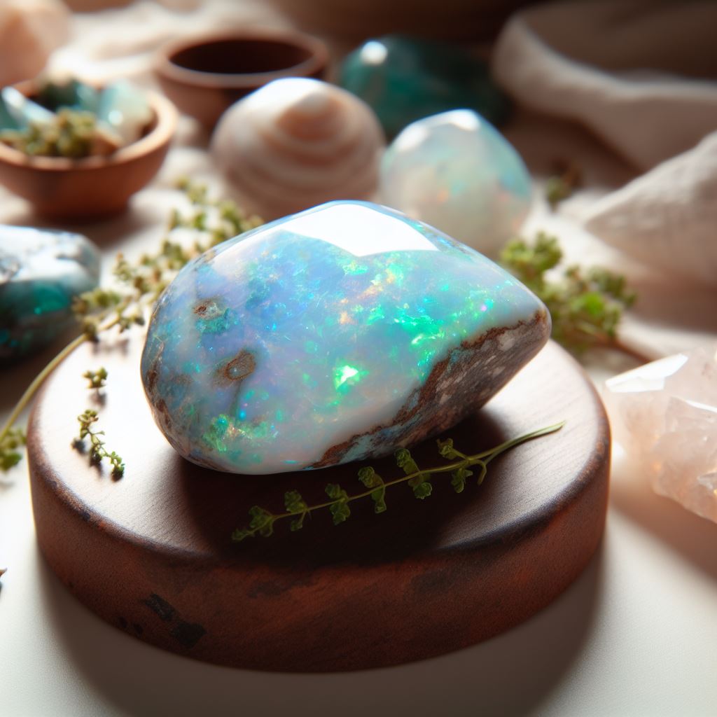Opal Stone 101: History, Symbolism, and Uses - Australian Opal Direct