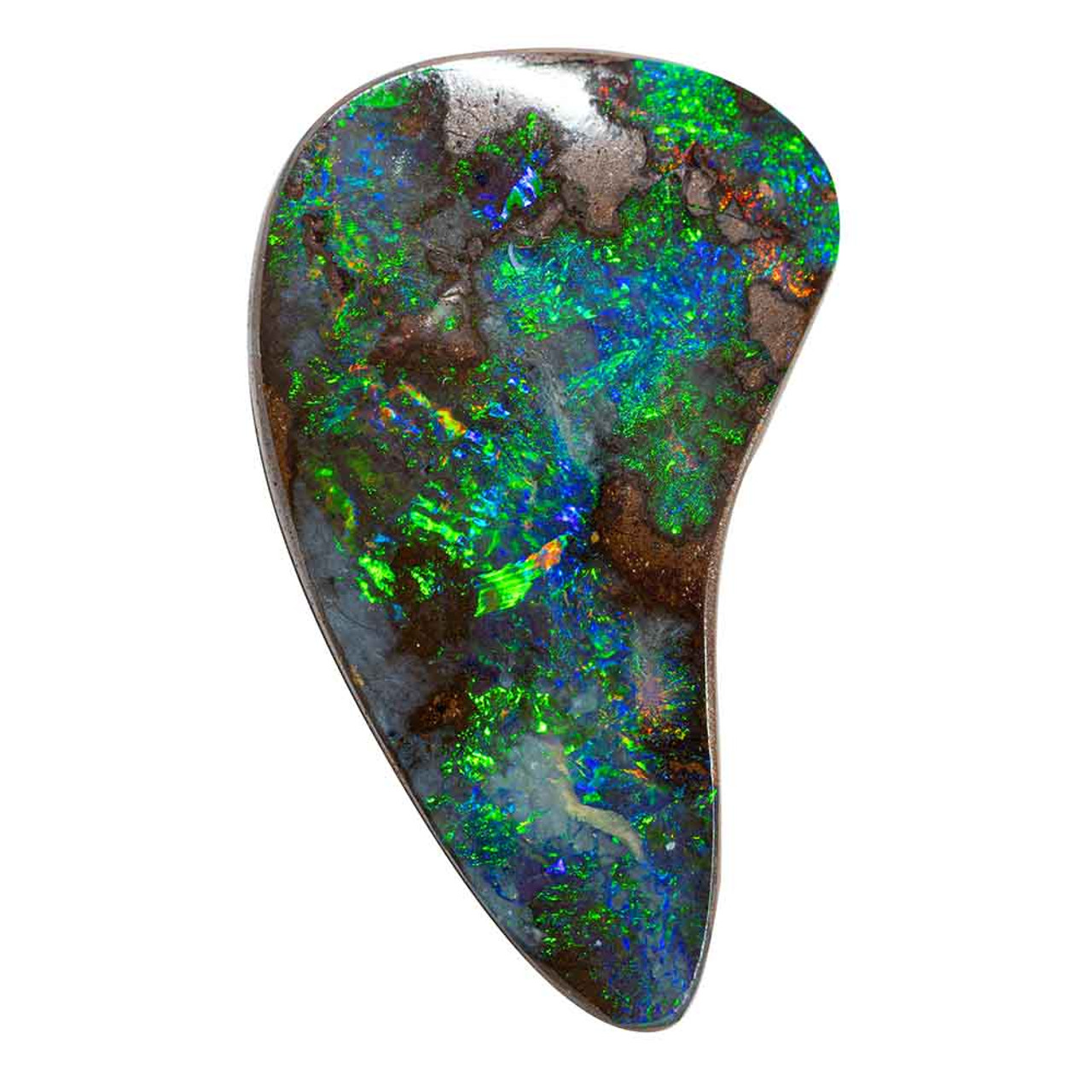 Black Opals: Everything You Need to Know - Australian Opal Direct